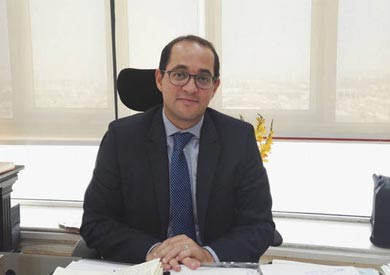 أحمد كوجك نائب وزير المالية